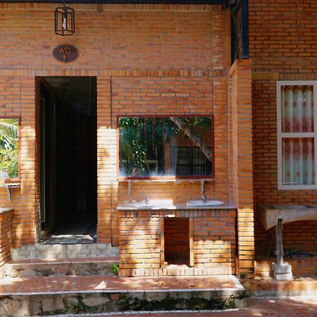Hoang Nga Garden Guesthouse Mui Ne Esterno foto