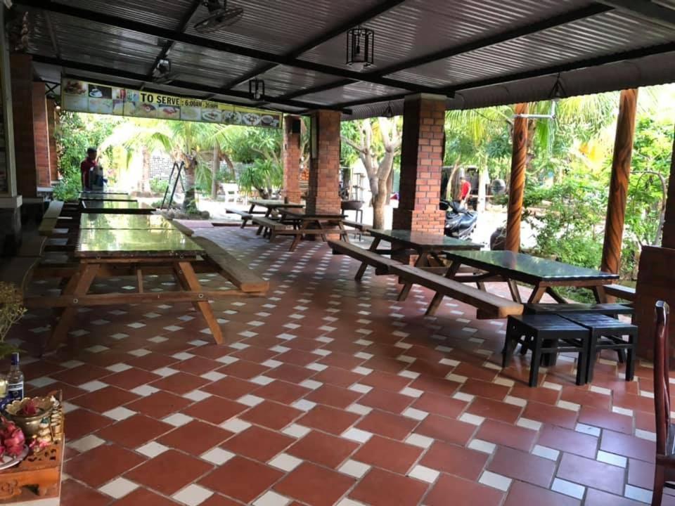 Hoang Nga Garden Guesthouse Mui Ne Esterno foto