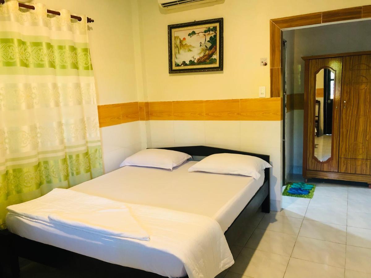 Hoang Nga Garden Guesthouse Mui Ne Esterno foto