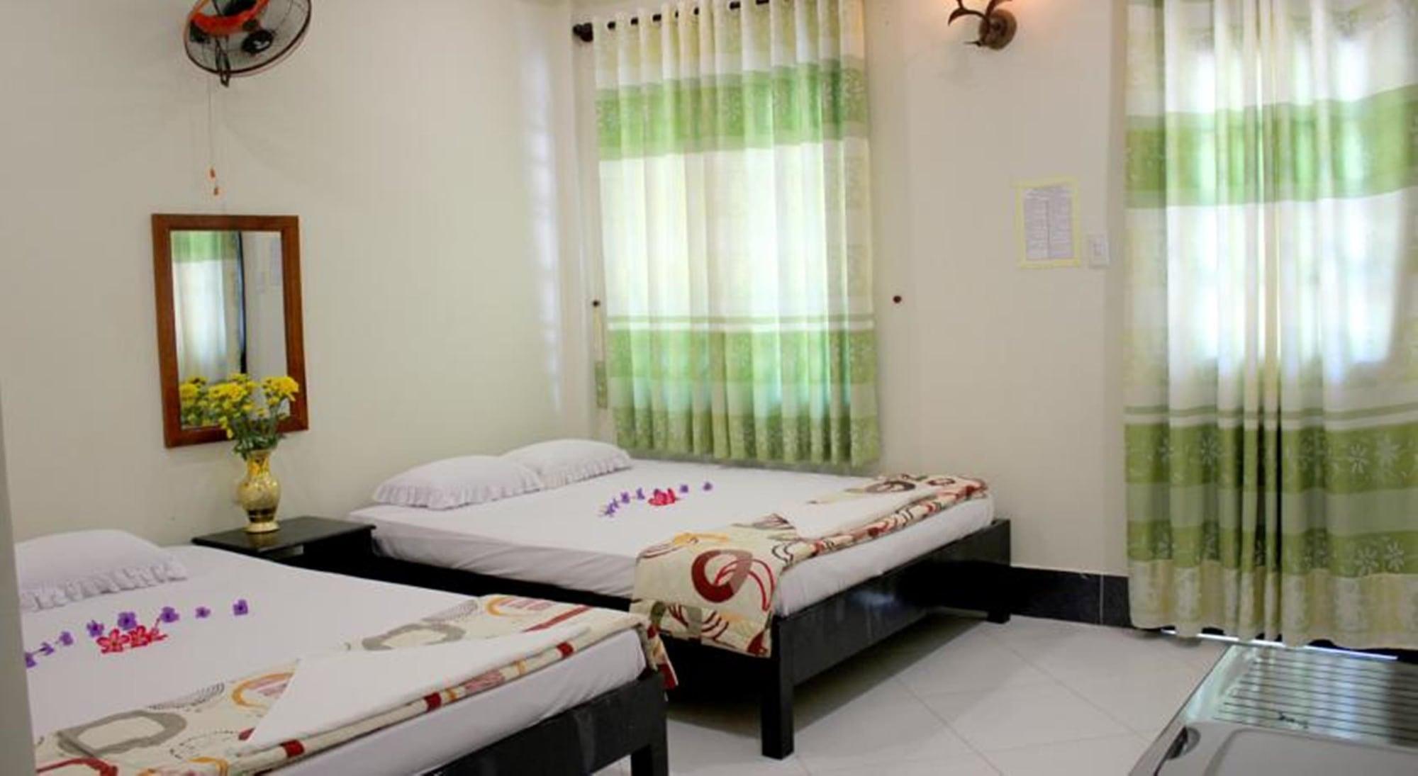 Hoang Nga Garden Guesthouse Mui Ne Esterno foto