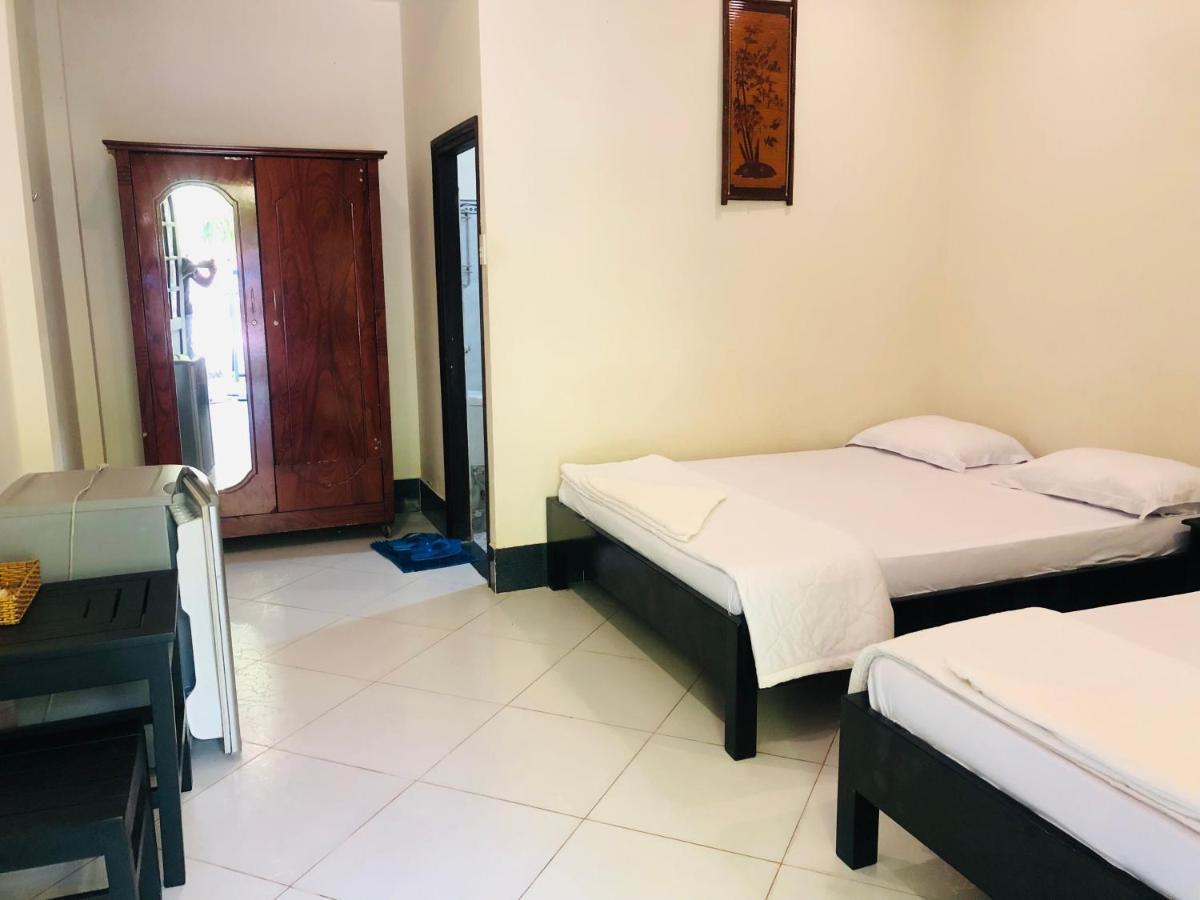 Hoang Nga Garden Guesthouse Mui Ne Esterno foto