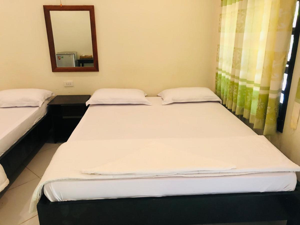 Hoang Nga Garden Guesthouse Mui Ne Esterno foto