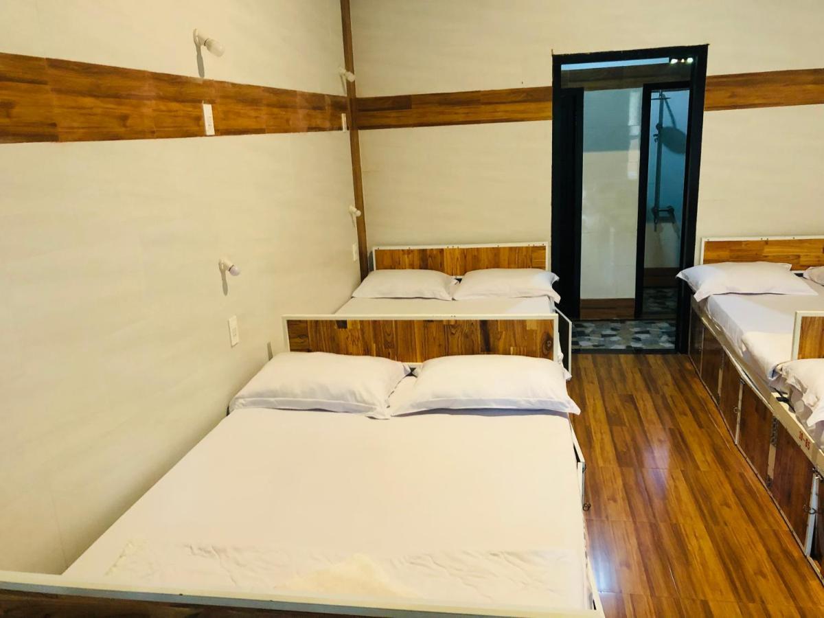 Hoang Nga Garden Guesthouse Mui Ne Esterno foto