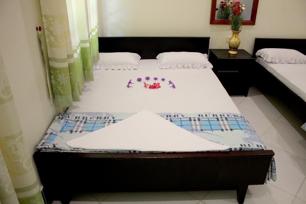 Hoang Nga Garden Guesthouse Mui Ne Esterno foto