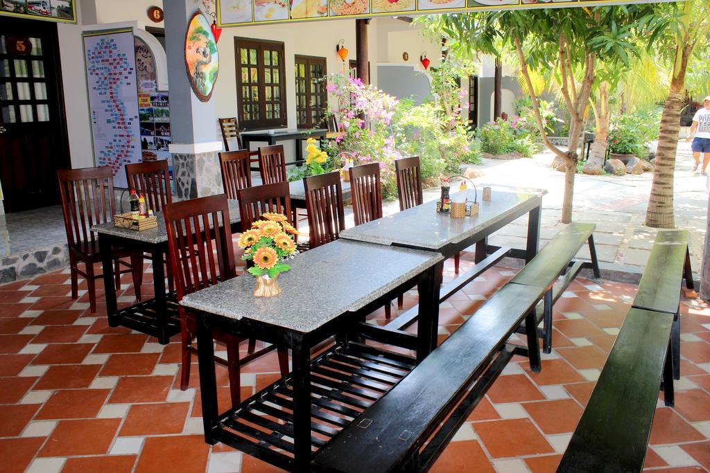 Hoang Nga Garden Guesthouse Mui Ne Esterno foto