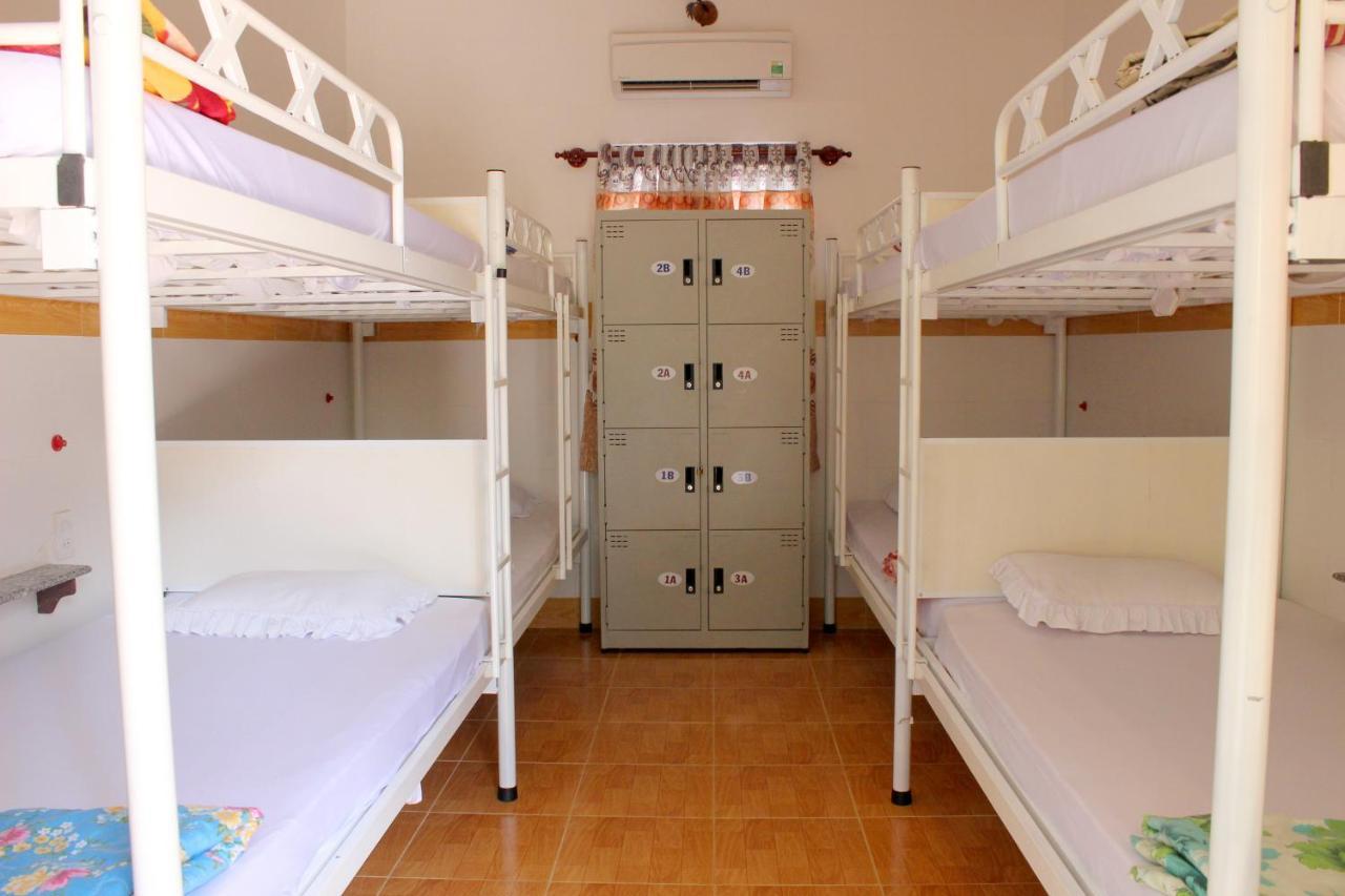 Hoang Nga Garden Guesthouse Mui Ne Esterno foto