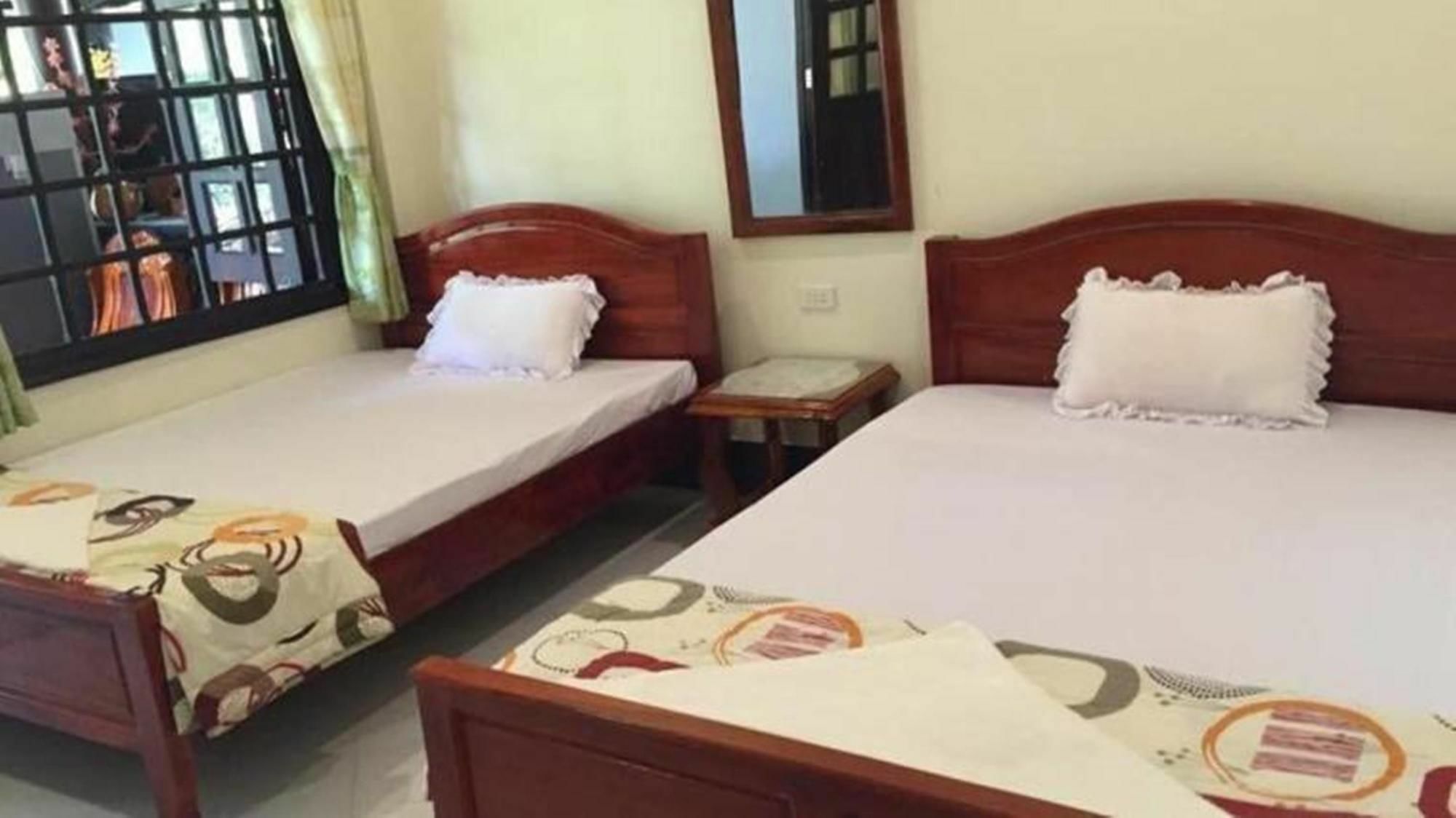 Hoang Nga Garden Guesthouse Mui Ne Esterno foto